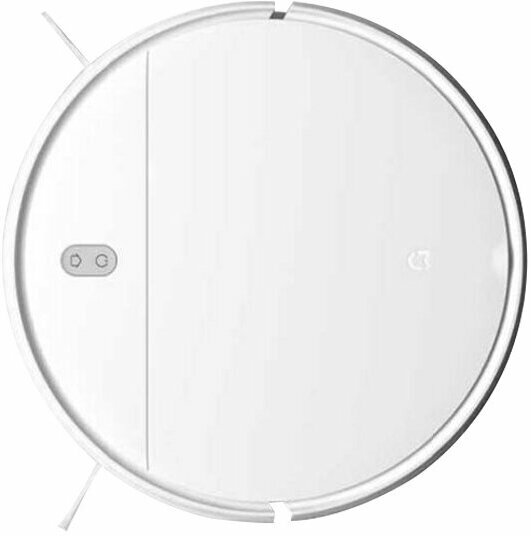 Робот-пылесос Xiaomi Mi Robot Vacuum-Mop Essential, сухая/влажная уборка, 2500мАч, инфракрасные датчики, белый — фото 1