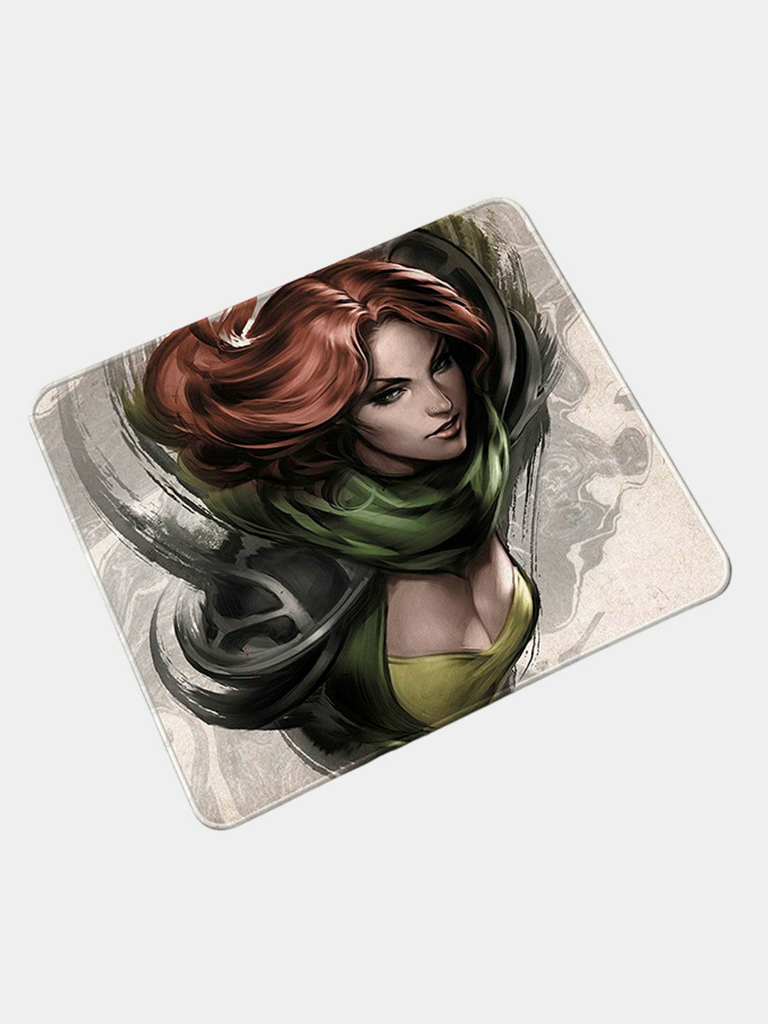 Коврик для мыши World of Warcraft Dota2, 30 * 25 см, Зелёный_хаки