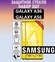 Комплект 2 в 1: Защитное стекло (2 шт) для Samsung Galaxy A56 / G...