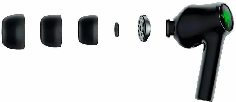 Наушники Razer Hammerhead True Wireless 2021 — фото 1