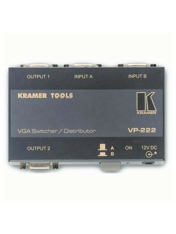 Усилитель-распределитель Kramer VP-222