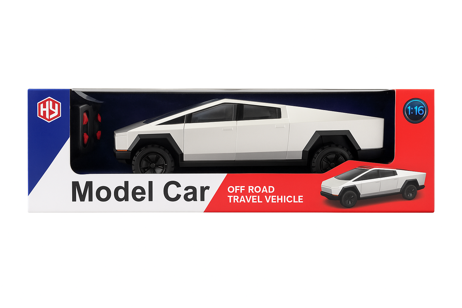 Радиоуправляемая машинка tesla cybertruck, машина с пультом