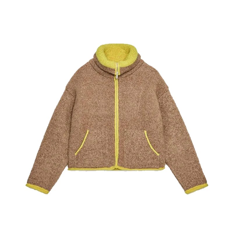 Пальто CHIN.SWEETY размер M