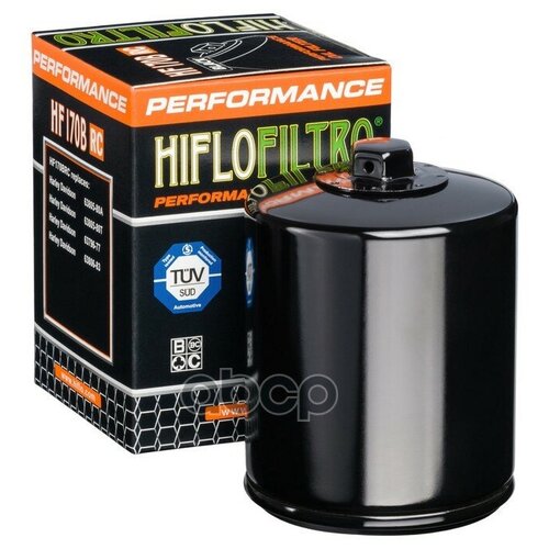 Hf170brc_масляный Фильтр Hf170brc Hiflo filtro арт. HF170BRC