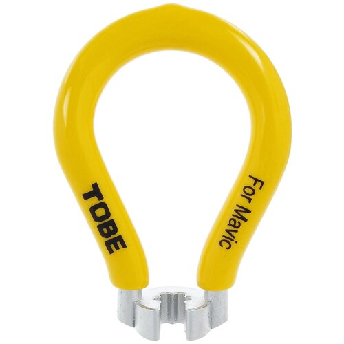 Спицевой ключ TOBE B55 (Желтый 7) ключ спицевой 5387634
