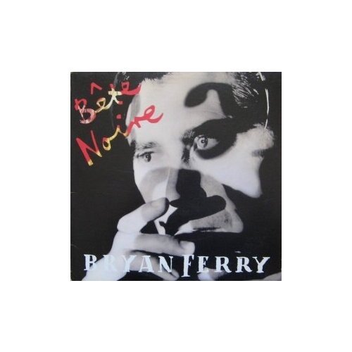 Старый винил, Reprise Records, BRYAN FERRY - Bête Noire (LP , Used)