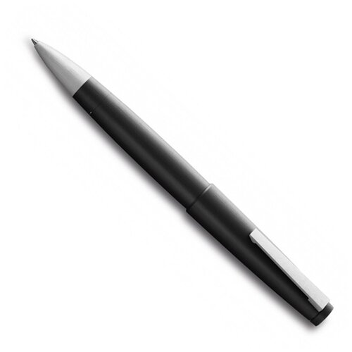 Lamy Чернильный роллер Лами 301 2000, Черный, M63, черный стержень