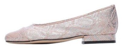 Балетки женские Vaneli FC-313 Pale Pink размер 40 ( 9 )