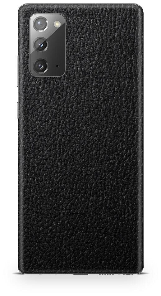 Кожаная наклейка Glueskin Orega для Samsung Galaxy Note 20