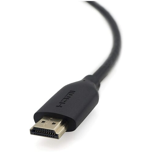 Кабель Belkin High Speed HDMI F3Y021BT1M 1m (Black)