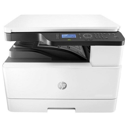 HP Лазерное многофункциональное устройство HP LaserJet MFP M442dn (p/c/s, A3, 1200dpi, 24ppm, 512Mb, 2trays 100+250, Scan to email/SMB/FTP, PIN printing, USB/Eth, Duplex, cart. 4000 pages & USB cable in box, 1y warr, repl. 2KY38A) (8AF71A#B19)