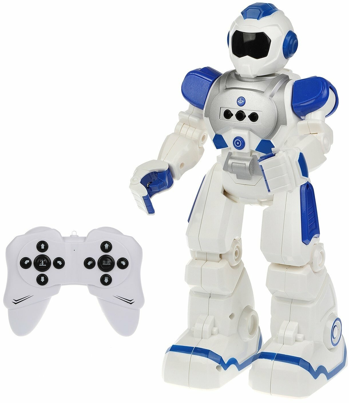 Робот Crossbot Смартбот 870660 - фото №12