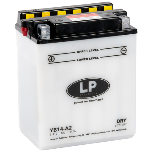 Аккумулятор Landport YB14-A2, 12V, DRY