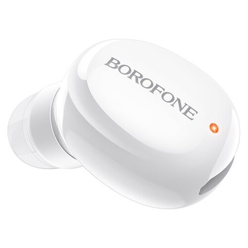 Беспроводные наушники BOROFONE BC34 Milkey Mini BT, Bluetooth, 40 мАч, белый, headset