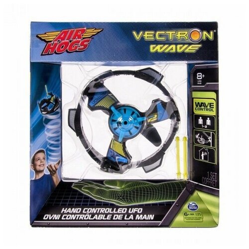 Игрушка AIR HOGS Летающая тарелка новая версия 4603₽
