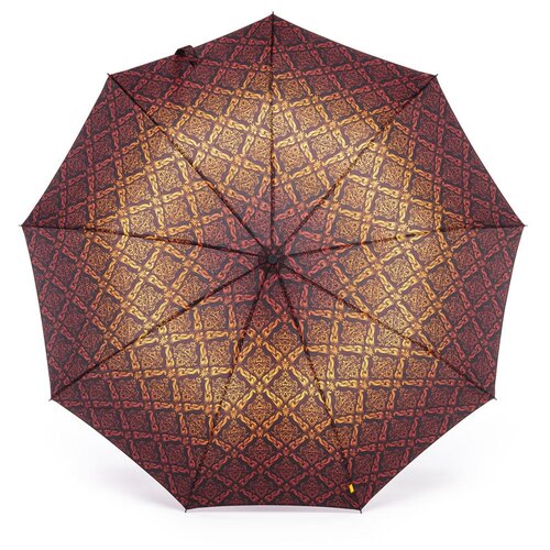 Зонт ZEST, коричневый