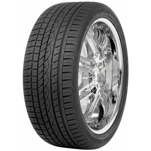 Continental ContiCrossContact UHP 255/55R18 105W MO