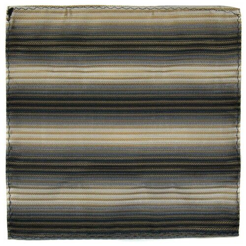 фото Мужской полосатый карманный платок 839923 not brand