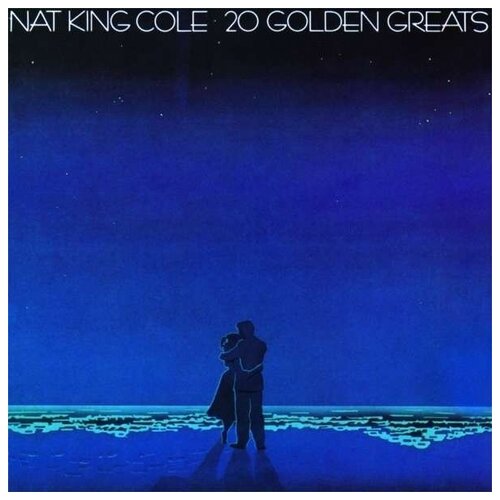 AUDIO CD Nat King Cole - 20 Golden Greats (Special Collection)