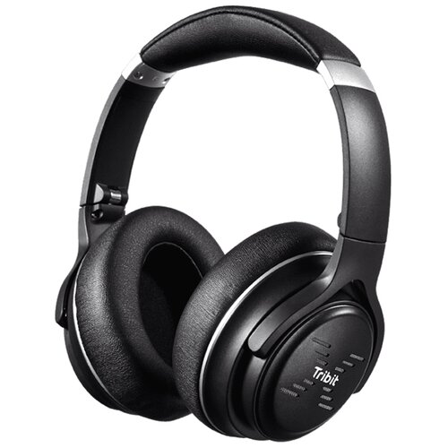 Беспроводные наушники Tribit XFree Go Black 299000₽