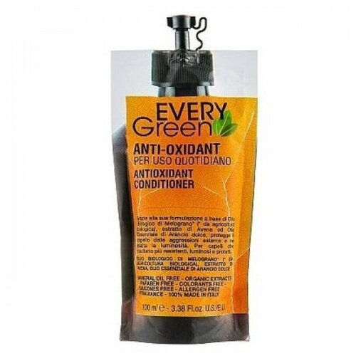 Миниатюра Шампунь EVERYGR. Anti-Oxidant TRAVEL 100ml