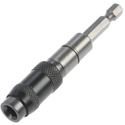 Адаптер для бит тундра изменяемый угол до 20 с магнитом 90 мм 451₽