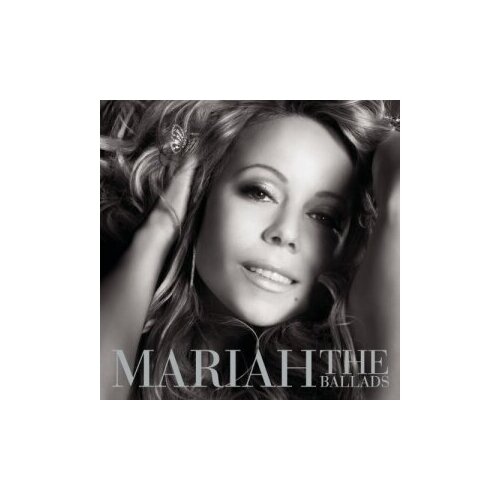 Компакт-Диски, Sony BMG Music Entertainment, MARIAH CAREY - The Ballads (CD)