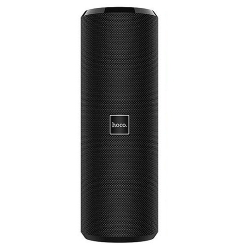 Портативная акустика HOCO BS33 10 Вт черный 165900₽