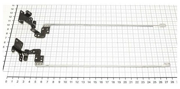 Петли для ноутбука Acer Aspire E5-522 E5-532 E5-573 E5-522G E5-532G E5-532T