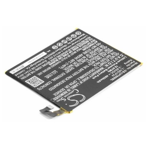 new original lenovo tab4 8 tb 8504n tb 8504f tab4 8 plus tb 8704x 4850mah l16d1p34 tablet battery Аккумулятор для Lenovo Tab 4 TB-8504F, TB-8504X (L16D1P34)