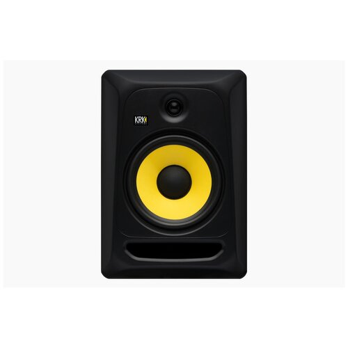 KRK CL8G3 Активный 2-х полосный (Bi-Amp) 8-ми дюймовый студийный звуковой монитор, 100Вт