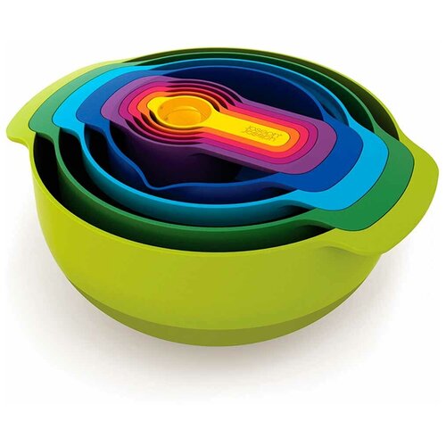 Набор мисок nest™9 Joseph Joseph FD-40031