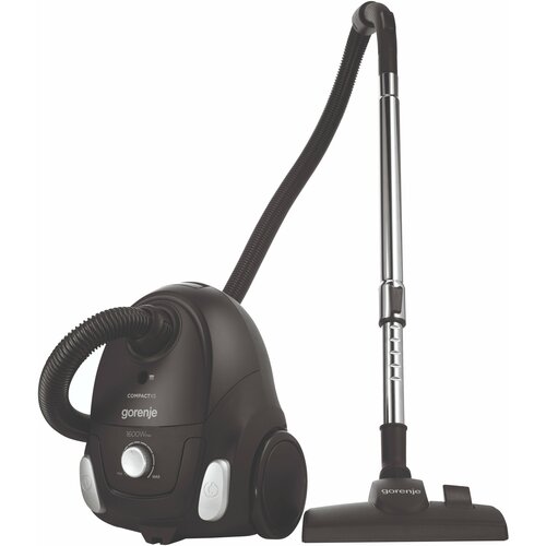 Пылесос Gorenje VC1611CXBK 1600Вт 707000₽