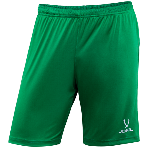 Шорты игровые Jögel CAMP Classic Shorts (JFS-1120), гранатовый/белый - S