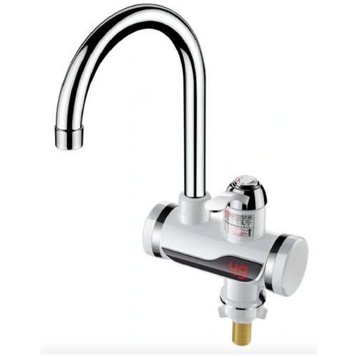 Проточный водонагреватель кран с дисплеем Кран водонагреватель электрический 224900₽