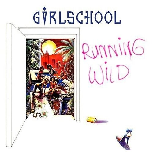 Girlschool: Running Wild