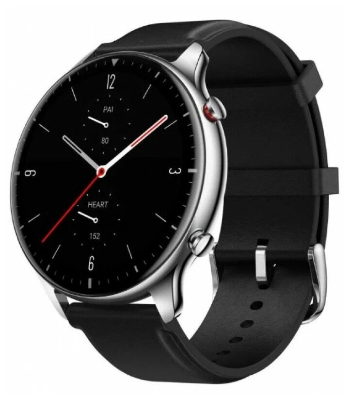 фото Умные Amazfit GTR 2, сталь