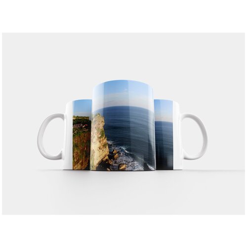 фото Кружка "растения, крупным планом, лето" 320 мл lotsprints