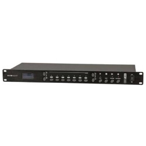 Involight DMXREC DMX-рекордер 19