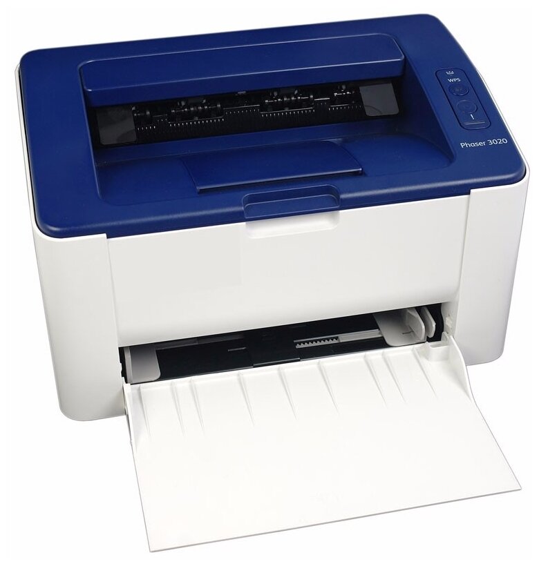 Принтер лазерный Xerox Phaser 3020BI ч/б A4