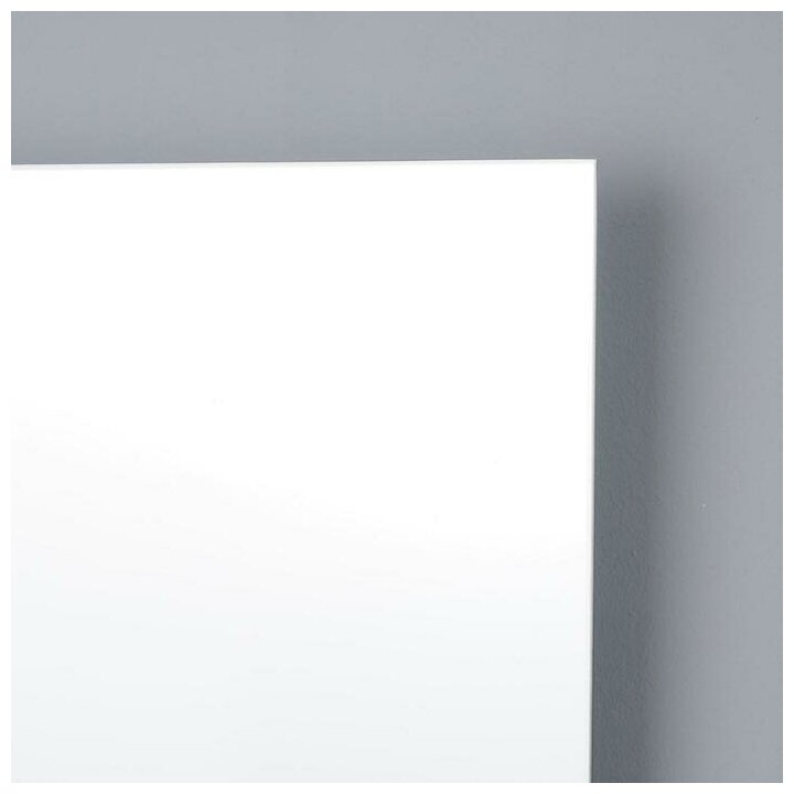 Зеркало «Прямоугольник», настенное, 30×40 см - фотография № 2