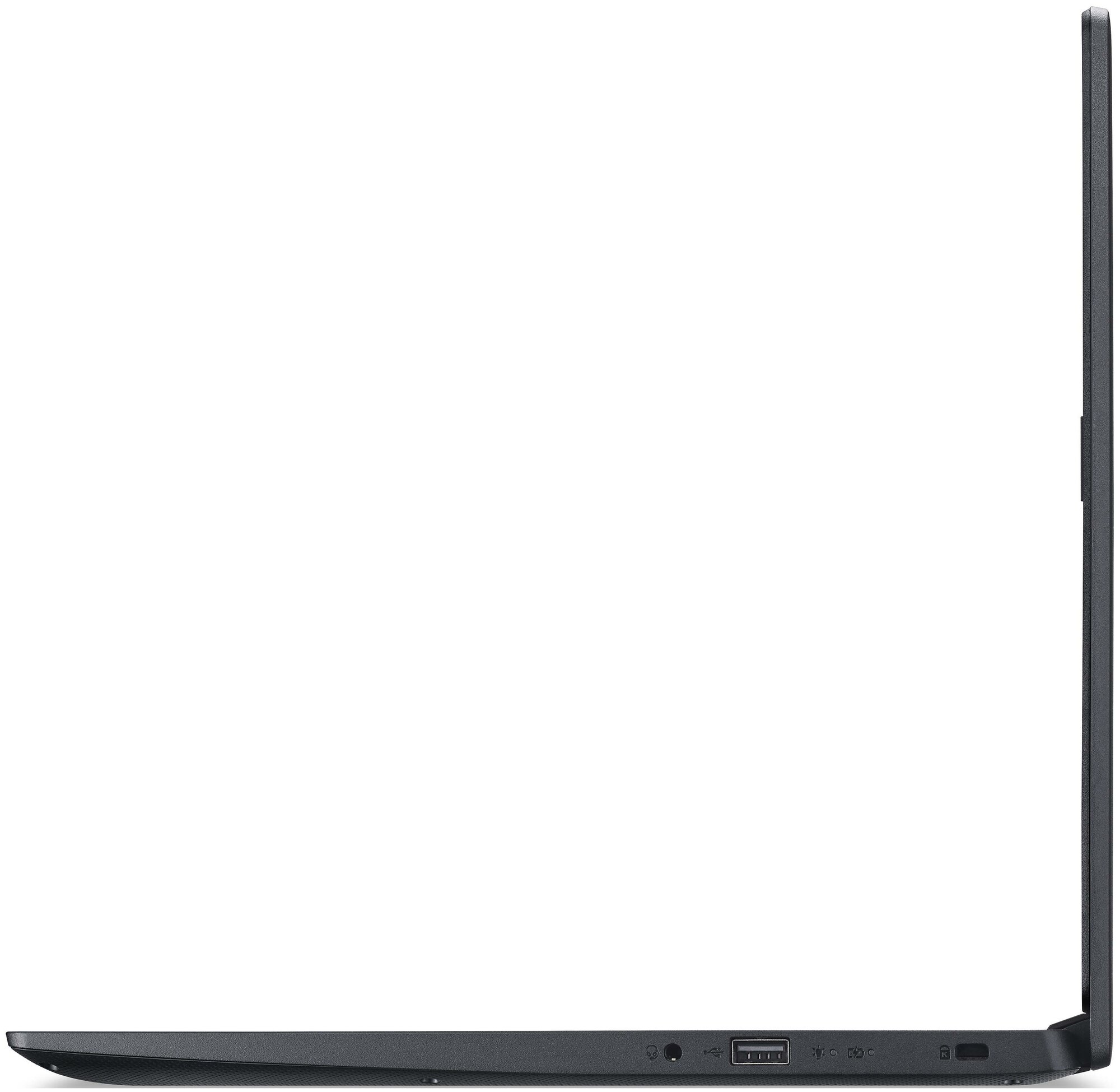 Ноутбук Acer Extensa 15 EX215-32-P1S black NXEGNER00E