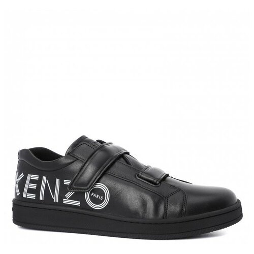 фото Кеды kenzo sn239 черный, размер 42