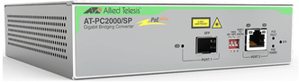 Медиаконвертер Allied Telesis AT-PC2000/SP (AT-PC2000/SP-60)