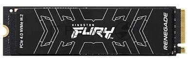 Твердотельный накопитель Kingston Fury Renegade 2000Gb PCI-E 4.0 x4 SFYRDK/2000G - фото №7