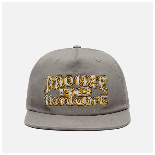 фото Кепка bronze 56k medieval серый , размер one size bronze56k