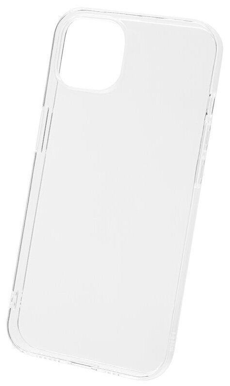 фото Панель-накладка SmarTerra MagNit with MagSafe Clear для iPhone 13 Pro