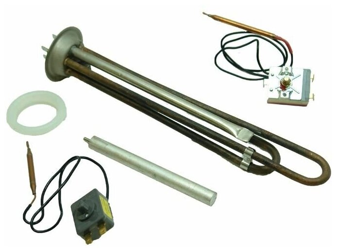 Комплект для ремонта водонагревателя Термекс IR 30-150л (медь)