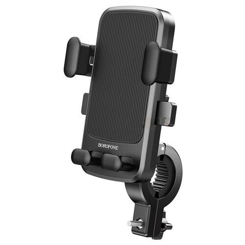 фото Держатель телефона для мото и вело транспорта, borofone bh-34