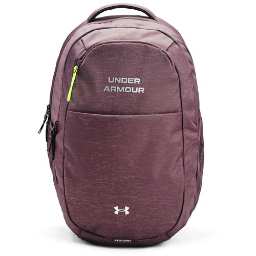 фото Рюкзак under armour hustle signature backpack фиолетовый osfa 1355696-554